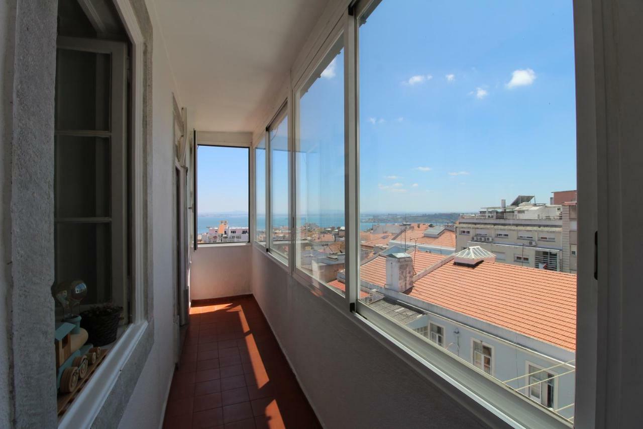 Estrela Penthouse - Amazing Views * Lisbon