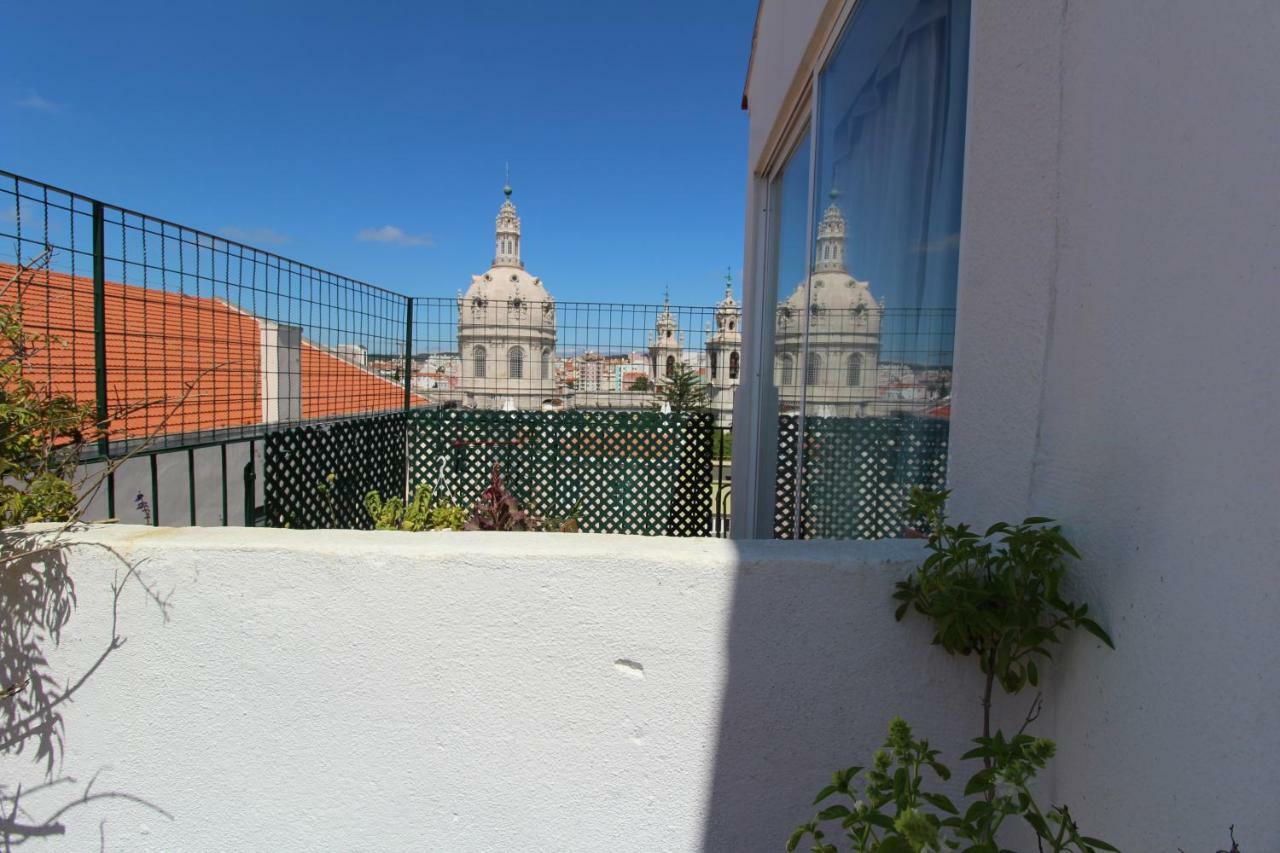Estrela Penthouse - Amazing Views * Lisbon