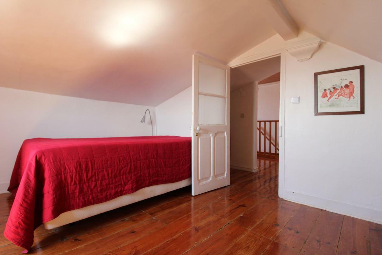 Apartment Estrela Penthouse - Amazing Views Lisbon