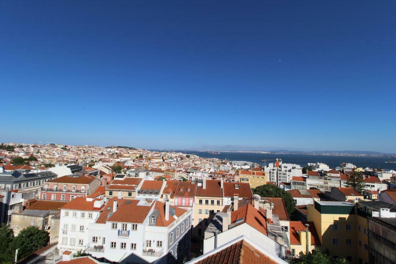 Estrela Penthouse - Amazing Views Lisbon