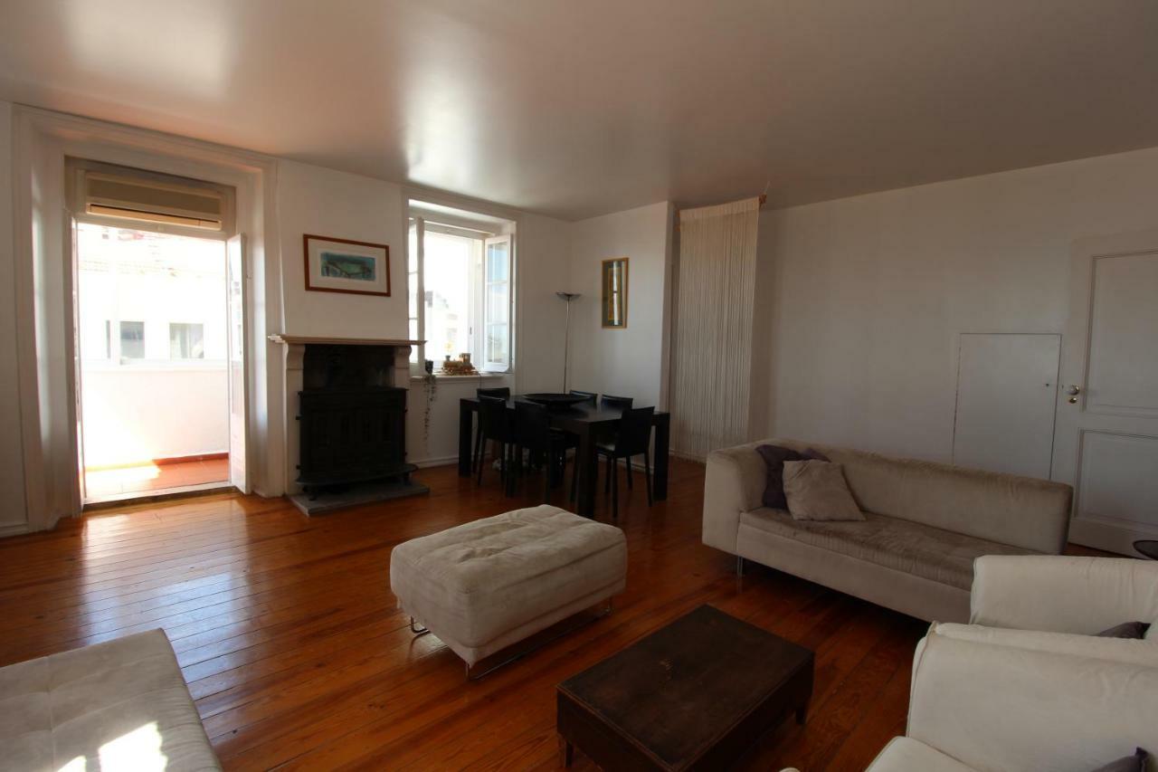 Apartment Estrela Penthouse - Amazing Views Lisbon